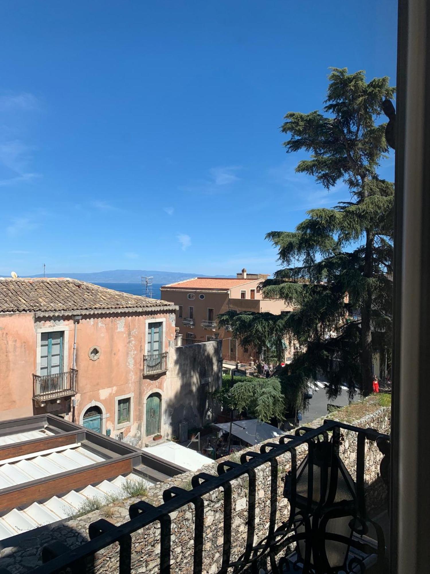 Casa Melany Taormina Exterior foto