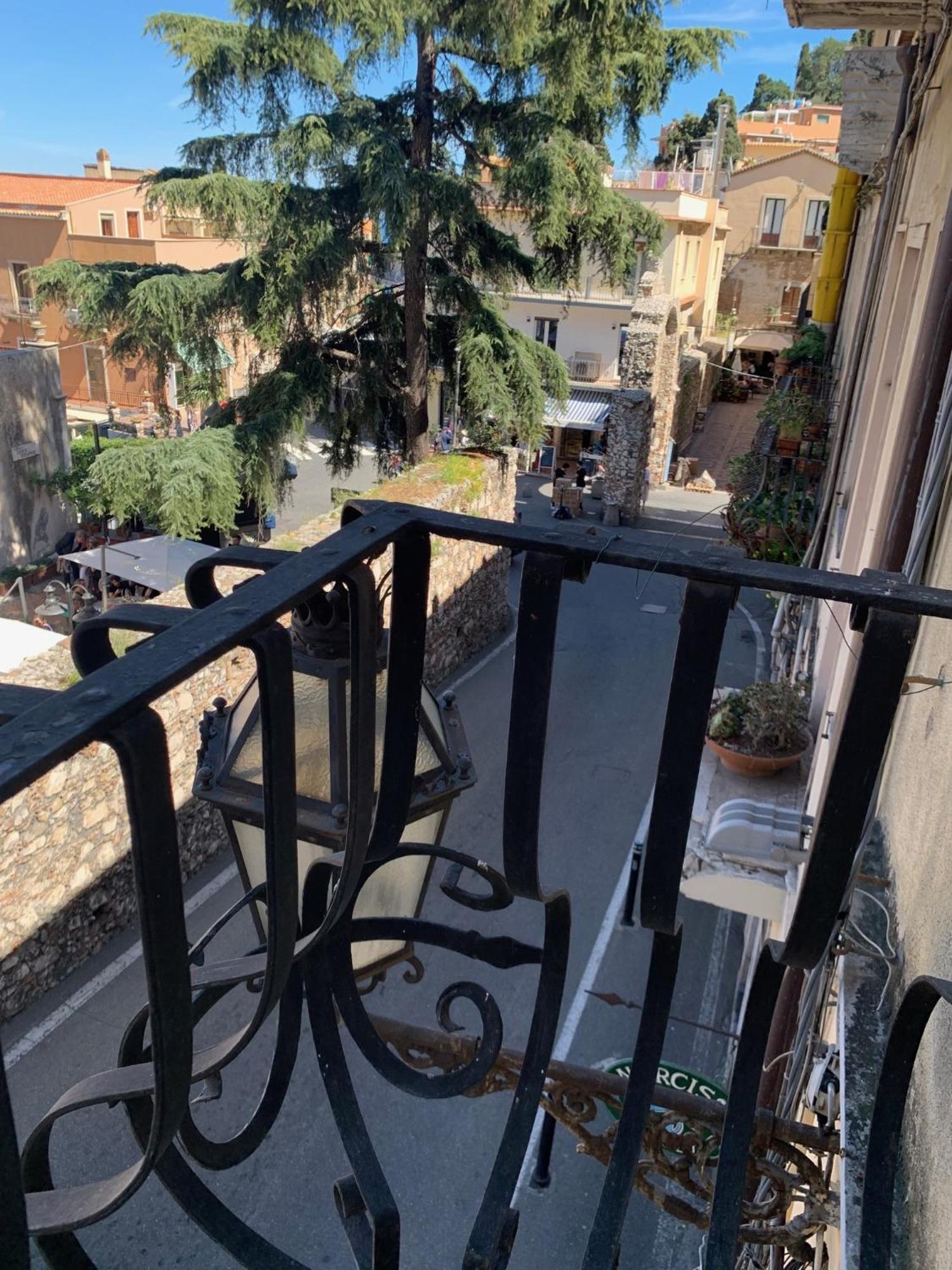 Casa Melany Taormina Exterior foto