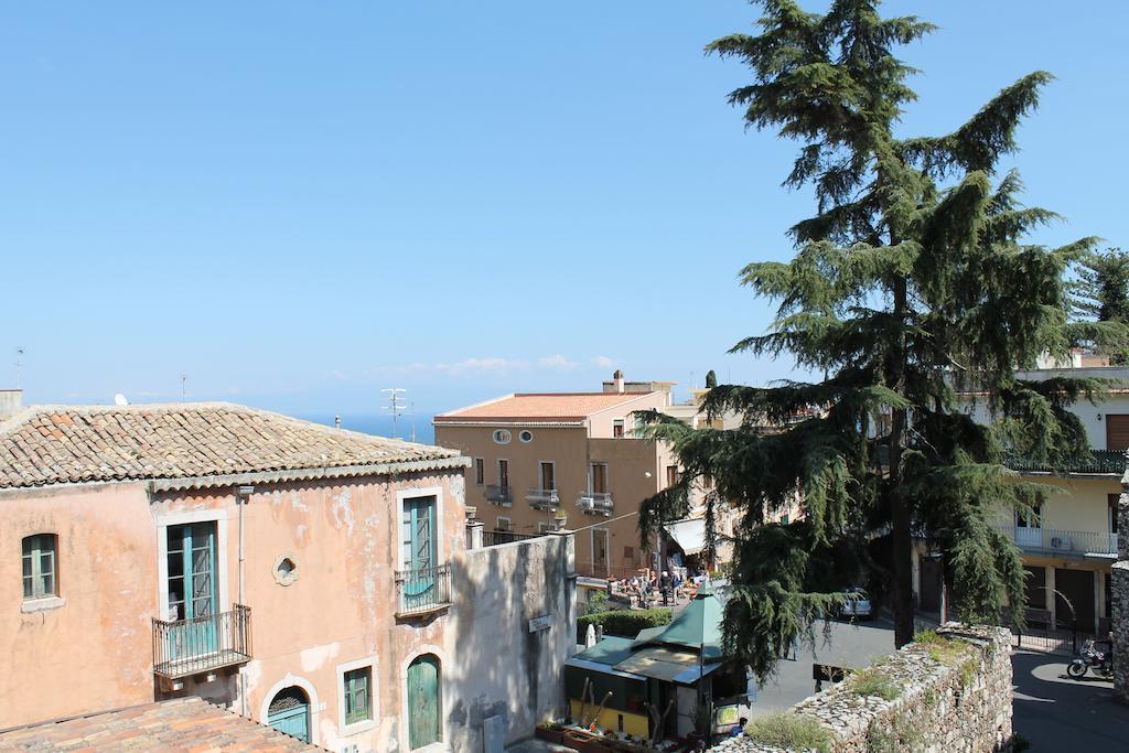 Casa Melany Taormina Exterior foto