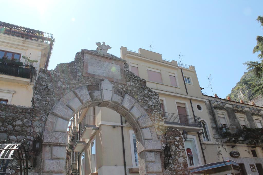 Casa Melany Taormina Exterior foto